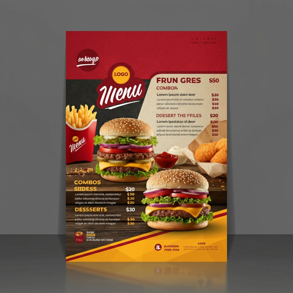 Carl's Jr. Menu
