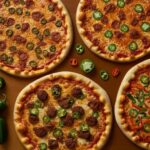 Domino's Pizza Mexico Menu