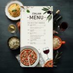 Italianni's Menu