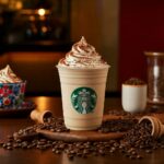 Starbucks Mexico Menu