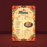 Vips Restaurant Menu